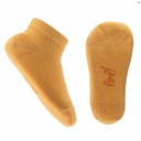 EMEL ХЛОПКОВАЯ ТУФЛИ SBS 100-44 ЖЕЛТЫЙ R 27/30 4-5 L