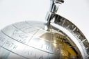 Globus aluminiowy 19cm Kod producenta NI6272