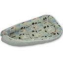 EDISA - ГНЕЗДЫШКО ИЗ КОКОНА 90X50 + БЕСПЛАТНО