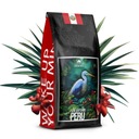 Кофе в зернах - SAN ANTONIO Peru - Свежеобжаренный 1 кг - Blue Orca Coffee