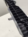 TOYOTA COROLLA E21 RENFORCEMENT POUTRE PARE-CHOCS AVANT AVANT 52618-02180photo 9