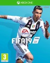 Набор FIFA 19/16/15 для XBOX ONE польский комментарий