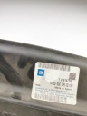 RÉSERVOIR LAVE-GLACE OPEL OMEGA B 2000- OE 1450502 9147345photo 9