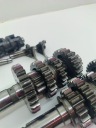 КОРОБКА ПЕРЕДАЧ YAMAHA XT 600 2KF 89-99  фото 6