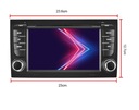 RADIO DE AUTOMÓVIL 2DIN AUDI S4/B7/8E/8H 2005-2008 