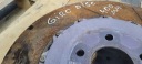 S6 C7 4G РЕСТАЙЛ A6 ДИСКИ ГАЛЬМІВНЕ GIRO DISC 400MM 4.0 TFSI S7 4G A7  (17835157739) фото min 8