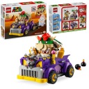 LEGO SUPER MARIO 71431 СПОРТИВНЫЙ АВТОМОБИЛЬ БОУЗЕРА В ПОДАРОК