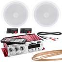 ПОТОЛОЧНЫЙ АУДИОПРИЕМНИК, РАДИО BLUETOOTH В ВАННОЙ КОМНАТЕ