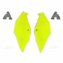 ЗАДНИЕ ПАНЕЛИ HONDA CRF 250R-RX, CRF 450R-RX 18-19 FLUO YELLOW