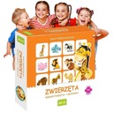 ИГРА НА ЗАПОМИНАНИЕ ДЛЯ ДЕТЕЙ Логические Животные Мини