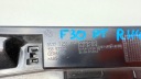 BMW F30 F31 КРІПЛЕННЯ КРІПЛЕННЯ КРОНШТЕЙН ПОРОГУ ПРАВИЙ ЗАД RH4 7256920  (18780744929) фото min 6