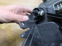 TOYOTA COROLLA E21 PHARE AVANT AVANT DROITE LED 81110-02S60photo 10