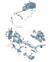 AUDI OE 04L131783B PROTECTION THERMAL  photo 8