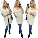 ПАЛЬТО АЛЬПАКА НА МОЛНИИ ИЗ ШЕРСТИ ЦВЕТОВ оверсайз ДЛИННОЕ