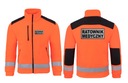 Флисовые отражатели Paramedic FLUO 2 XXL