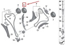 URO PARTS 11367598001 ФАЗОРЕГУЛЯТОР ВАЛИК РОСПОДІЛЬНИКА  фото 9