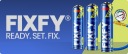 КОМПЛЕКТ DO NABICIA КОНДИЦІОНЕРА FIXFY 5W1 2X ВЕЛИКА КОРОБКА 500ML + ШЛАНГ R134A  (18351541339) фото min 7