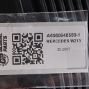 MERCEDES W213 C257 OM656 КАНАЛ ПОВІТРЯ ФІЛЬТРА A6560940500  фото 13