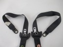 TOYOTA AYGO 2005-2014 CEINTURES DE SÉCURITÉ AVANT ENSEMBLE ORIGINAL D'OCCASIONphoto 6