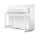 Акустическое пианино Pearl River Prince 110 EU, белый глянец