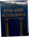 Historia doktryn polityczno prawnych - J Justynski