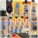 K2 БОЛЬШОЙ НАБОР АВТОМОБИЛЬНОЙ КОСМЕТИКИ И УХОДА ЗА АВТОМОБИЛЕМ XXL