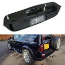 ODPORNA NA ИЗНОСА РУЧКА КРЫШКИ БАГАЖНИКА БАГАЖНИКА DO LAND ROVER FREELANDER - ЗАПЧАСТИ ZAMIENNE  фото 16