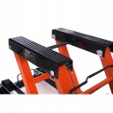ПОДЪЁМНИК МОТОЦИКЛЕТНЫЙ ГИДРАВЛИЧЕСКИЙ KRAFT&DELE СТОЯК ATV 680 KG  фото 14