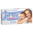 Предварительная пластинка для теста на беременность 1 шт.