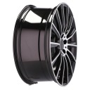 ДИСКИ 17 DO MERCEDES SL R230 R129 R231 SLK R170 R171 R172 W124 BR124  (18090961835) фото min 5