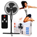 НАПОЛЬНЫЙ ВЕНТИЛЯТОР БОЛЬШОЙ НАСТОЛЬНЫЙ ВЕНТИЛЯТОР + ДИСТАНЦИОННОЕ УПРАВЛЕНИЕ