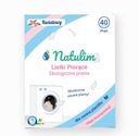 NATULIM ECO WASHING LEAF, С ЦВЕТОЧНЫМ АРОМАТОМ, БИОРАЗЛАГАЕМЫЙ, 40 СТИРОК