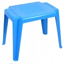 Stolik LOLEK niebieski