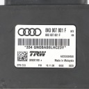 AUDI A4 B8 S5 8T МОДУЛЬ БЛОК УПРАВЛЕНИЕ ТОРМОЗА РУЧНОГО 8K0907801F  фото 12