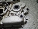 БЛОК ДВИГАТЕЛЯ ДВА КАРТЕР YAMAHA SR 250 3Y8 81-97R 3Y600  фото 7
