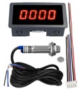 Цифровой тахометр, счетчик оборотов LED CF5135C-Z