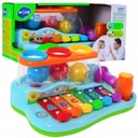 КАММЕР, ОЧЕНЬ ЦВЕТНАЯ РАЗВИВАЮЩАЯ ИГРУШКА 856