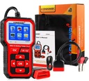 ТЕСТЕР АККУМУЛЯТОРА 6 12 В ИНТЕРФЕЙС OBD2 2 в 1 PL