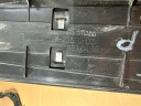 MOULURE SEUIL INTÉRIEURE PROTECTION DROITE REVÊTEMENT MERCEDES SL R230 ZA,W230photo 15