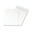 Конверты самозапечатывающиеся белые С-5 СК, 500 шт.