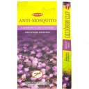 АРОМАТНЫЕ ПАЛОЧКИ HEM АНТИКОМАРНЫЕ ЛИМОННО-ЛАВАНДОВЫЕ АРОМАТИЯ 8 шт.