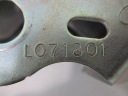 TOYOTA AYGO 2005-2014 CEINTURES DE SÉCURITÉ AVANT ENSEMBLE ORIGINAL D'OCCASIONphoto 7