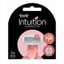 Картриджи Wilkinson Intuition Complete 3 шт.