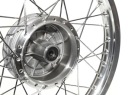 МАХОВИК SIMSON MZA 16X1,60 ПОЛИРОВАННЫЕ СПИЦИ ХРОМ  фото 7