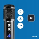 Студийный USB-микрофон для КОМПЬЮТЕРА со штативом