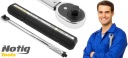КЛЮЧ DYNAMOMETRYCZNY DO КОЛІС Z БЛОКУВАННЯ 1/2″ 28-210 NM CERTYFIKAT КАЛІБРАЦІЯ  (17499344869) фото min 13