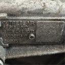 КОРОБКА ПЕРЕДАЧ BMW 3 (E90) 7556041 2.0L GASOLINE 110KW 2007  (18506008104) фото min 9