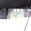 BMW X3 F25 MOULURE ADHÉRENCE CAPUCHONS PASSAGE DE ROUE AVANT GAUCHE 7213653photo 12