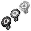 ALLECTO - COVER THE BRUSH OF THE APPLIANCE - ALUMINUM - BLACK - PROTECTION ENGINE  photo 4