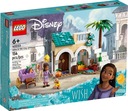 LEGO 43223 DISNEY PRINCESS ASHA W ROSAS
